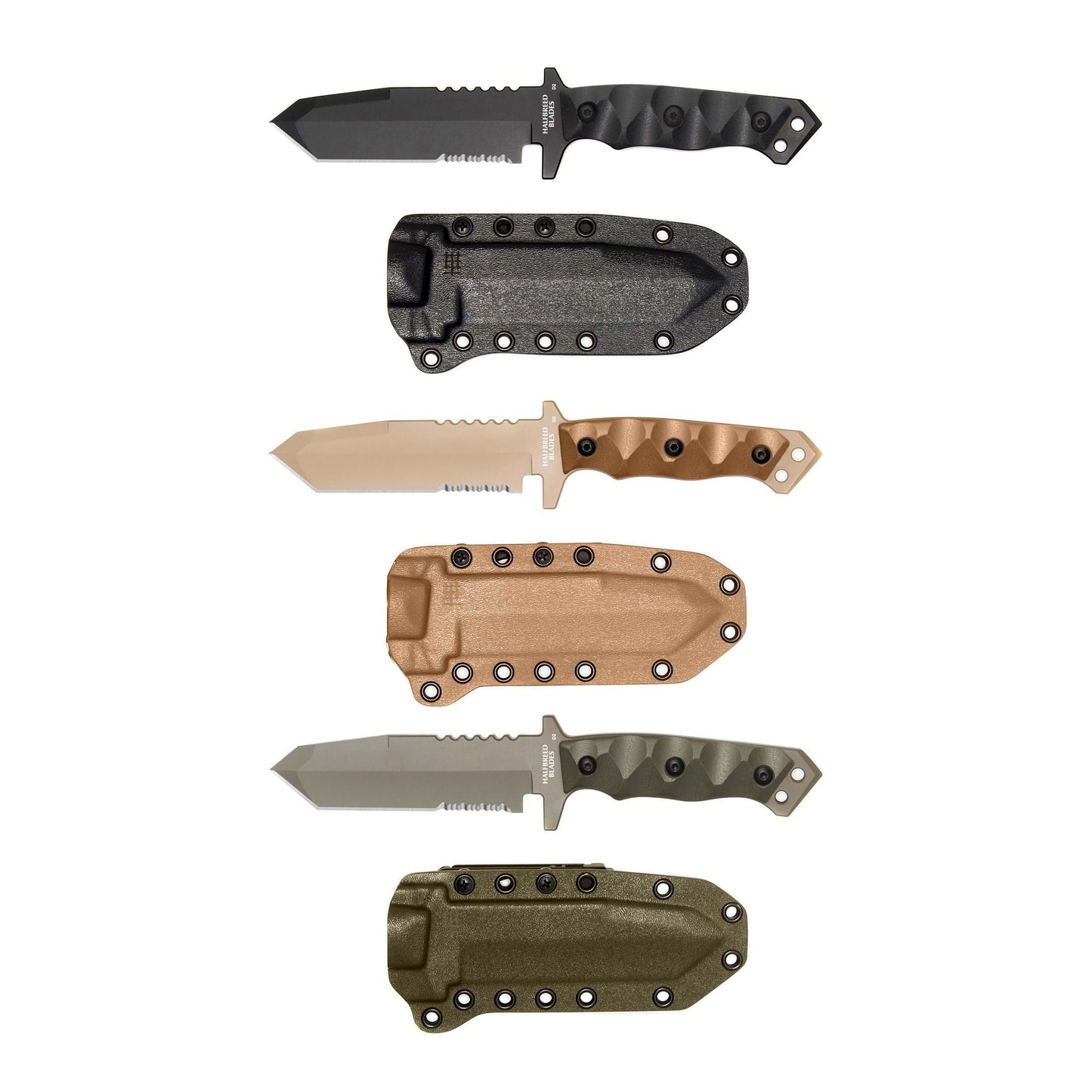 Medium Infantry Knife Gen II