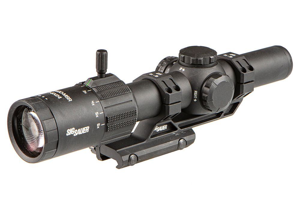 TANGO-MSR LPVO 1-6X24MM (SFP)